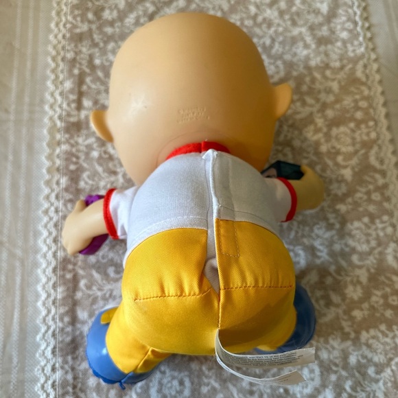 Just Play Cocomelon Interactive Learning JJ Baby Doll - Picture 11 of 12